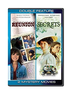 Secrets (1995) starring Veronica Hamel on DVD on DVD